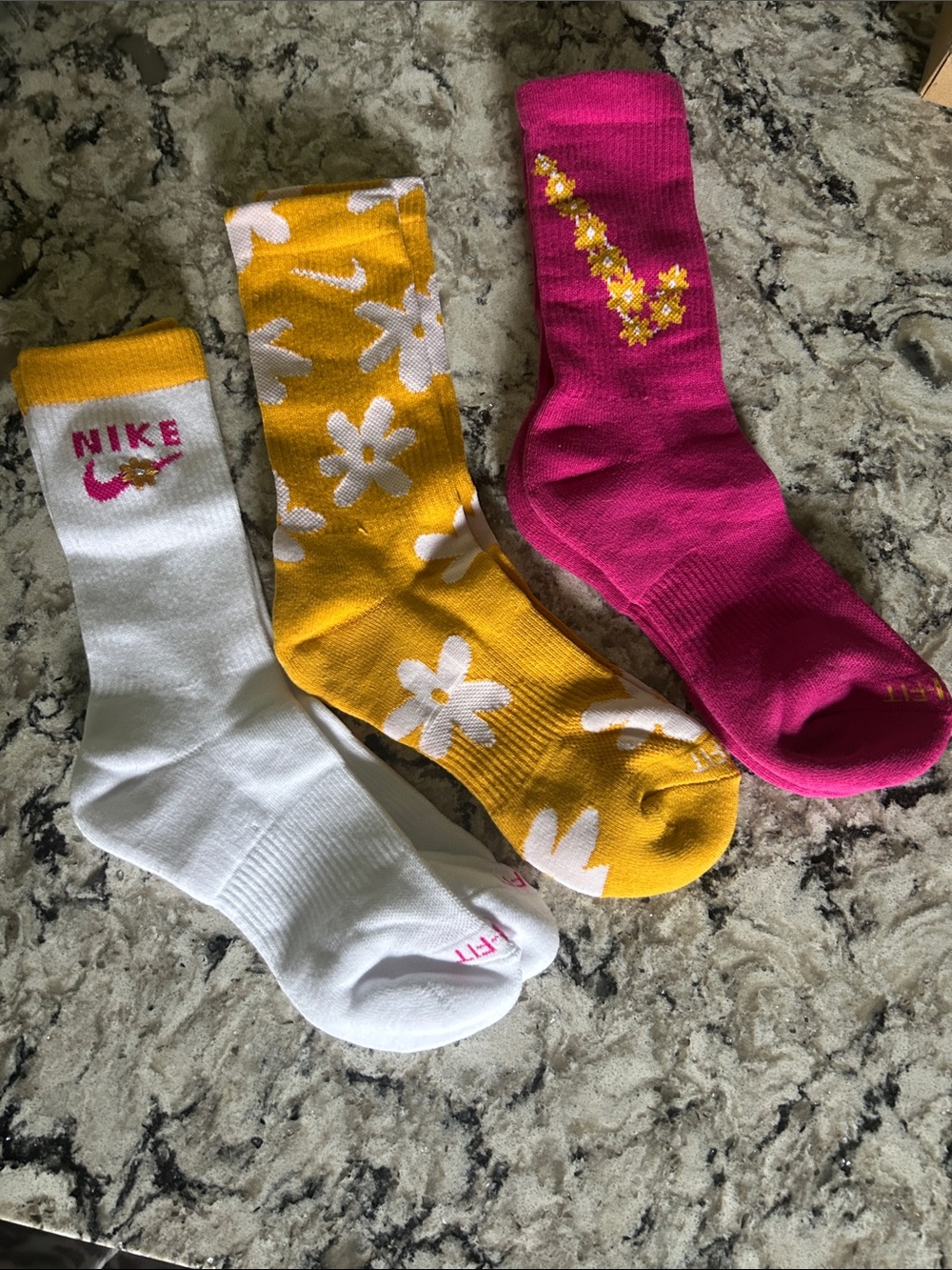 NEW- Nike Socks